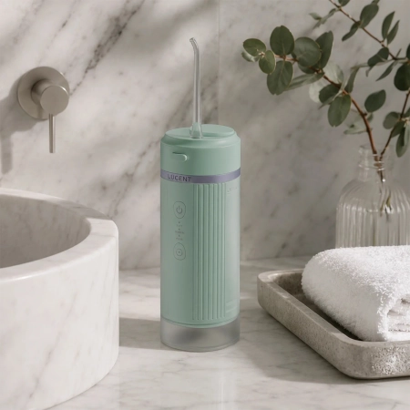 Be Lucent - Pulse Water Flosser - Szájzuhany - Mentazöld - 1db