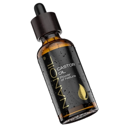 Nanolash - Castor Oil - Ricinusolaj - 50ml
