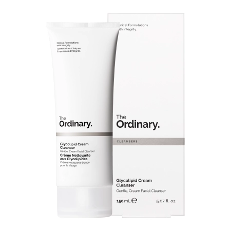 The Ordinary - Glycolipid Cream Cleanser - Glikolipid Arctisztító Krém - 150ml
