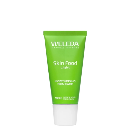 WELEDA - Skin Food Light - Azonnal és Intenzíven Hidratáló Krém - 30ml