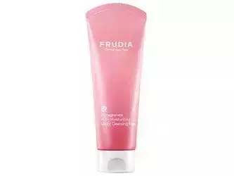 Frudia - Gránátalma Nutri - Moisturizing Sticky Cleansing Foam - Tápláló és Hidratáló Hab Gránátalma Kivonattal - 145ml