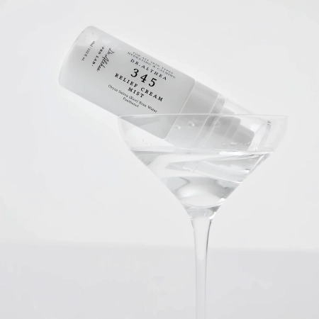 Dr. Althea - 345 Relief Cream Mist - Bőrnyugtató Krémes Arcpermet - 60ml