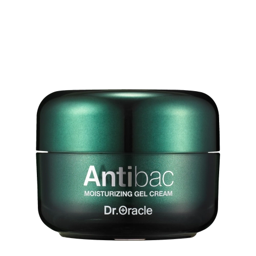Dr Oracle - Antibac Moisturizing Gel Cream - Hidratáló Hatású Krém-Gél - 50ml