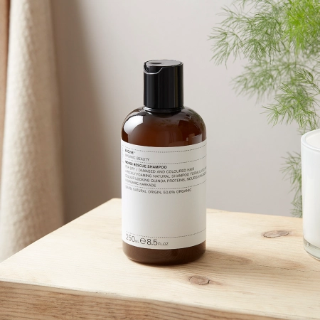 Evolve Organic Beauty - Monoi Rescue Natural Shampoo - Natúr Sampon Monoi Olajjal - 250ml