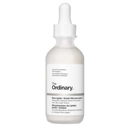 The Ordinary - Rice Lipids + Ectoin Microemulsion - Mikroemulzió Rizslipidekkel és Ektoinnal - 60ml