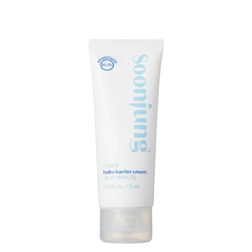 Etude House - Soon Jung Hydro Barrier Cream - Gyengéd Bőrnyugtató Krém - 75ml