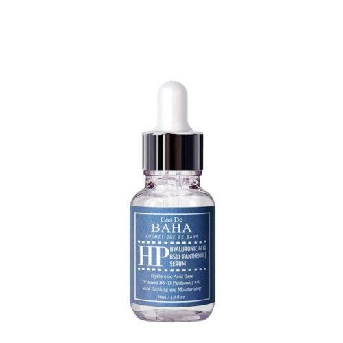 Cos de Baha - HP Hyaluronsav B5 (D-Panthenol) Serum - Hyaluronsav Szérum - 30ml
