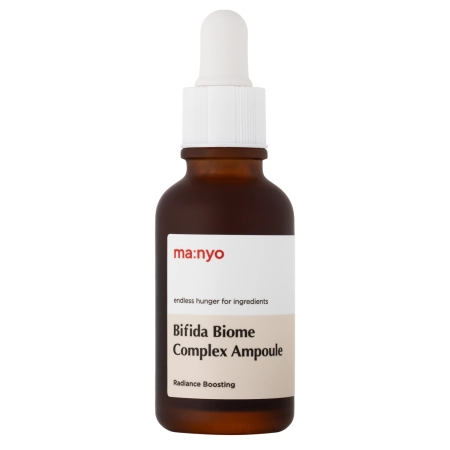 Ma:nyo - Bifida Biome Complex Ampulla - Erősítő Szérum Bifida Fermentummal - 30ml