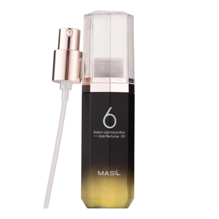 Masil - 6 Szalon Lactobacillus Hair Perfume Oil Moisture - Hidratáló Hajolaj - 66ml