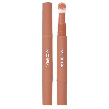 Moira - Cushion Kiss Lip Cream - Ajakrúzs - 002 Cotton Latte - 1,5g