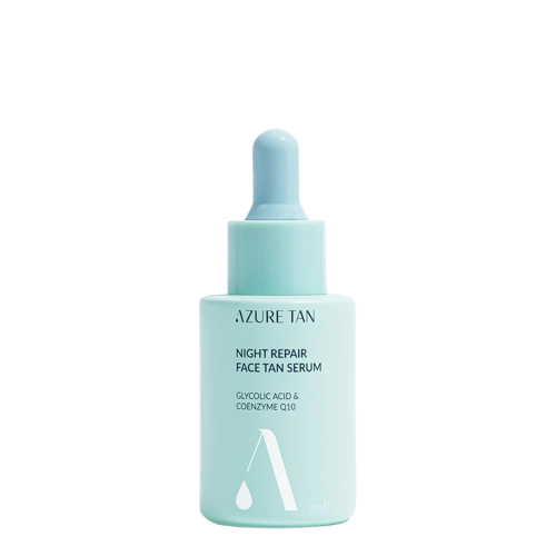 Azure Tan - Night Repair Tan Serum - Önbarnító Javító Szérum - 30ml