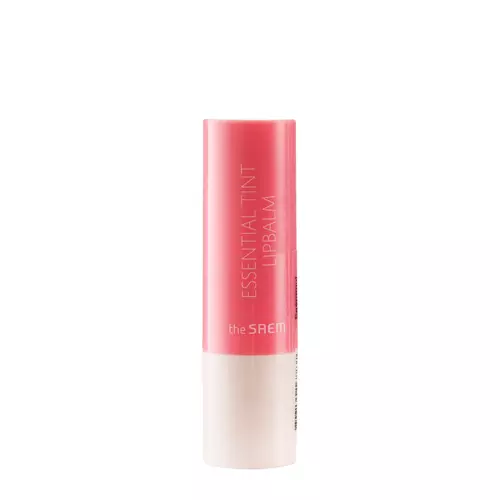 The Saem - Saemmul Essential Tint Lip Balm - Hidratáló Ajakbalzsam Illóolajokkal - PK02 Pink - 4g