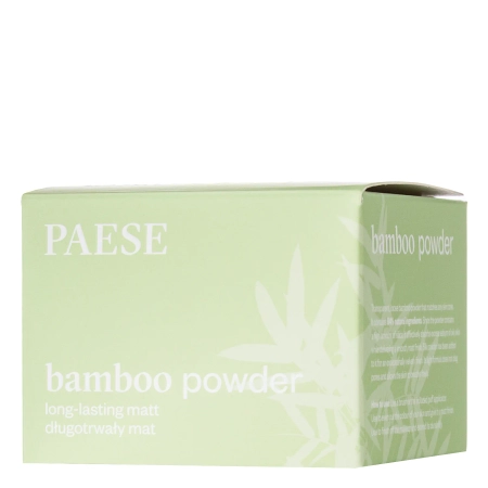 Paese - Bambuszpor Púder - 5g