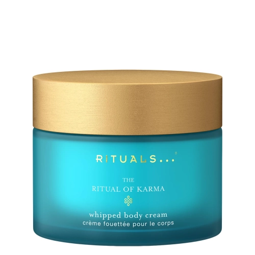 Rituals - The Ritual of Karma - Whipped Body Cream - Testápoló Krém - 220ml