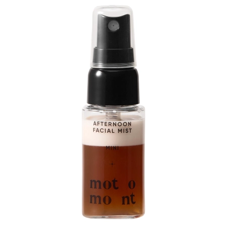 motomont - Afternoon Facial Mist - Hidratáló és Fixáló Arcpermet - 20ml