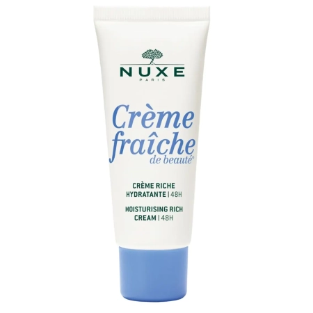Nuxe - Creme Fraiche de Beauté - Hidratáló Krém Száraz Bőrre - 30ml