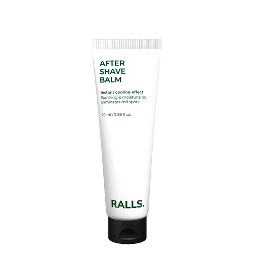 Ralls - After Shave Balm - Hűsítő Hatású Borotválkozás Utáni Balzsam - 70ml