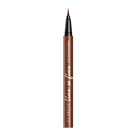 Claresa - Line So Fine - Filces Szemhéjtus - Barna - 0.8g