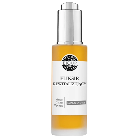 Bioup - Mango Energy - Revitalizáló Elixír - 30ml