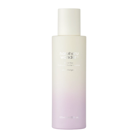 Haruharu Wonder - Black Rice Probiotics Barrier Essence a.k.a. Makgeolli - Bőryugtató Arcesszencia - 120ml