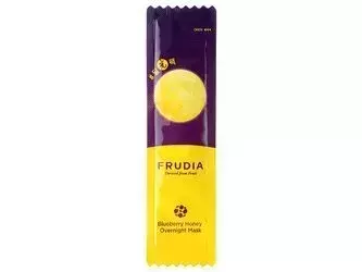 Frudia - Blueberry Honey Overnight Mask - Hidratáló Éjszakai Maszk - 5ml