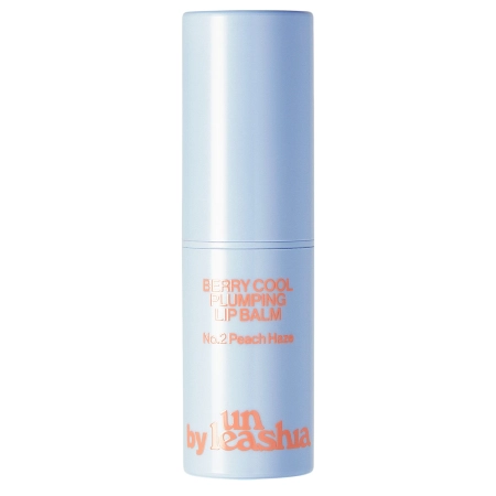 A by Unleashia - Berry Cool Plumping Lip Balm - Dúsító Ajakbalzsam - N°2 Peach Haze - 1,2g