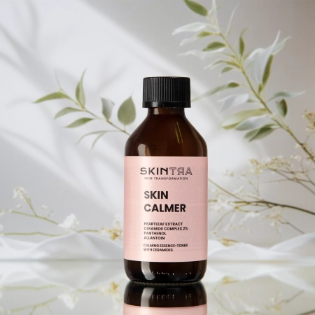 SkinTra - Skin Calmer - Bőrnyugtató Esszencia-Tonik Ceramidokkal - 100ml