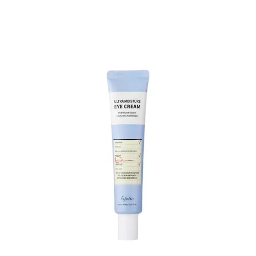 Esfolio - Ultra Moisture Eye Cream - Hidratáló Szemkrém - 40ml