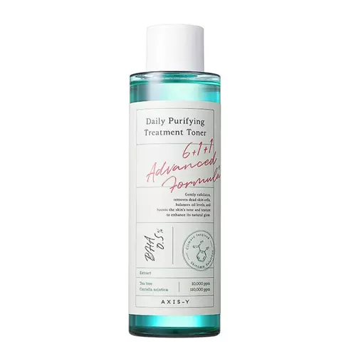 Axis-y - Daily Purifying Treatment Toner - Arctisztító Tonik - 200ml