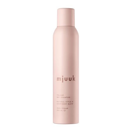 Mjuuk - Volume Dry Shampoo - Volumennövelő Száraz Sampon - 250ml