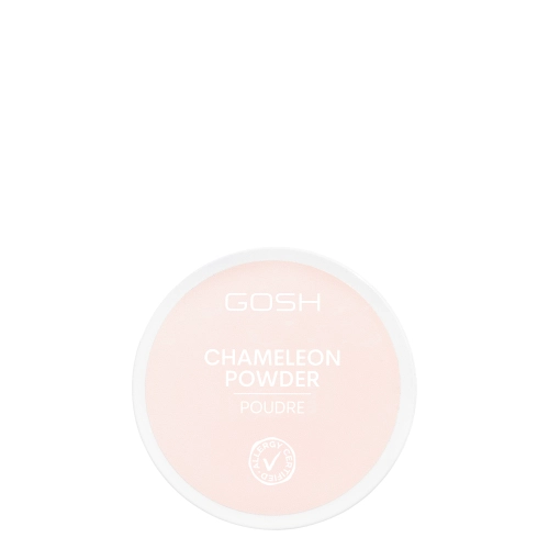 GOSH - Chameleon Powder - Laza Púder - 001 Transparent - 8g