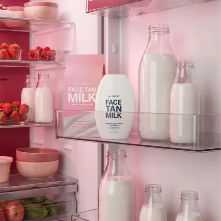 Bali Body - Face Tan Milk - Önbarnító Arctej - 50ml