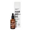 Veoli Botanica - Grow The Faster - Stimuláló és Erősítő Fejbőrápoló - 50ml