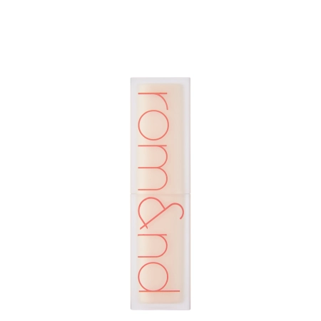 Rom&nd - Zero Matte Lipstick - Matt Ajakrúzs - 08 Adorable - 3g