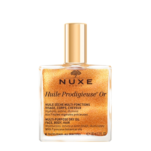 Nuxe - Huile Prodigieuse® Or - Száraz Olaj Arany Részecskékkel - 100ml