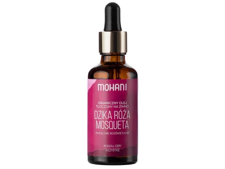 Mohani - Mosqueta Vadrózsa BIO Olaj - 50ml