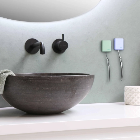 Lucent - Aurora Toothbrush Steriliser - Sterilizáló Fogkefe Tok - Mint - 1db