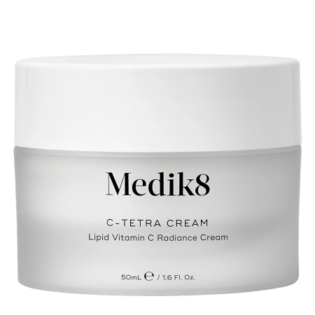 Medik8 - C-Tetra Cream - Hidratáló C-vitamin Krém - 50ml