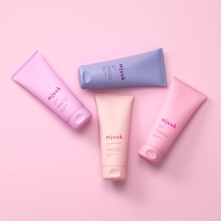 Mjuuk - Repair Mask - Hajmaszk - 200ml