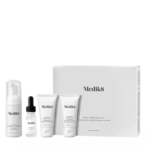 Medik8 - Post Treatment Kit - Teljes bőrápoló készlet kezelések után