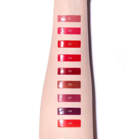 Mary&May - Blooming Glow Lip - Színező Ajakbalzsam - 07 Lilac Dream - 1,7g