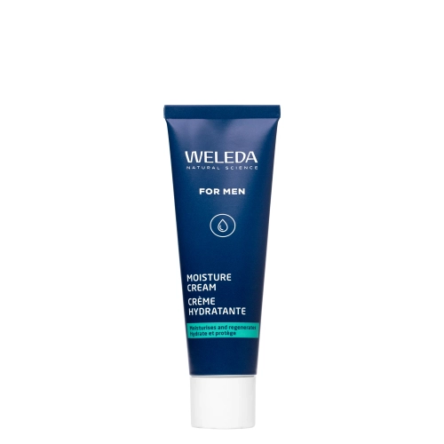 WELEDA - For Men Moisture Cream - Hidratáló Hatású Férfi Arckrém - 30ml