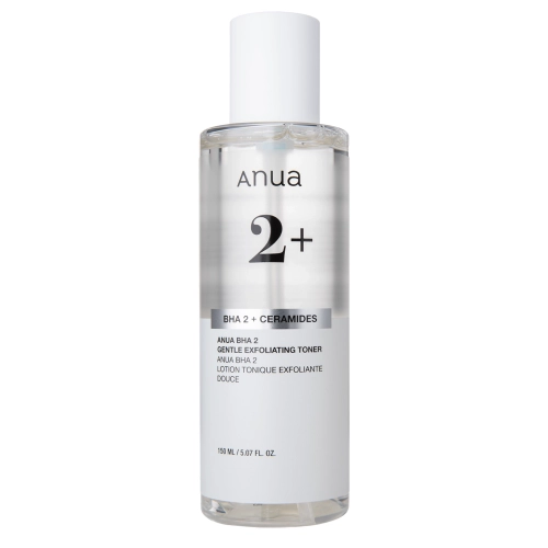 Anua - BHA 2% Gentle Exfoliating Toner - Hámlasztó Arctoner Savakkal - 150ml