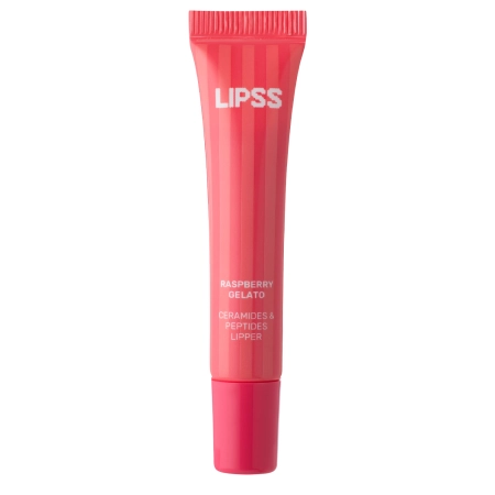 LIPSS - Lipper Lip Gloss - Szájfény - Raspberry Gelato - 9ml