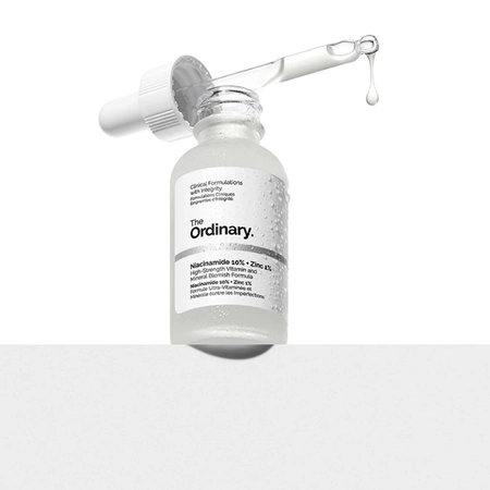 The Ordinary - Niacinamide 10% + Zinc 1% - Szérum B3-vitaminnal és Cinkkel - 60ml