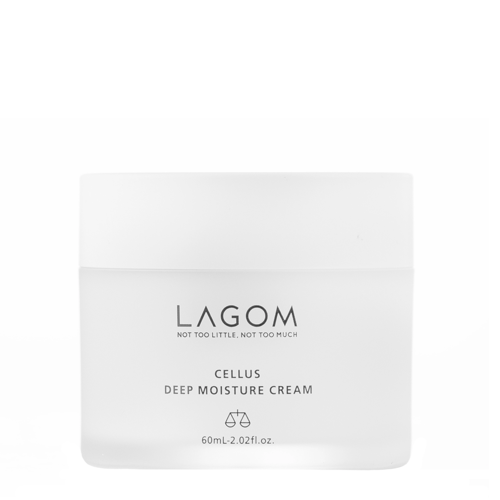 Lagom - Cellus Deep Moisture Cream - Hidratáló Arckrém - 60ml