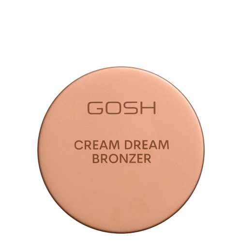 GOSH - Dream Bronzer - Krémes Bronzosító - Dulce de Leche - 002 - 12g