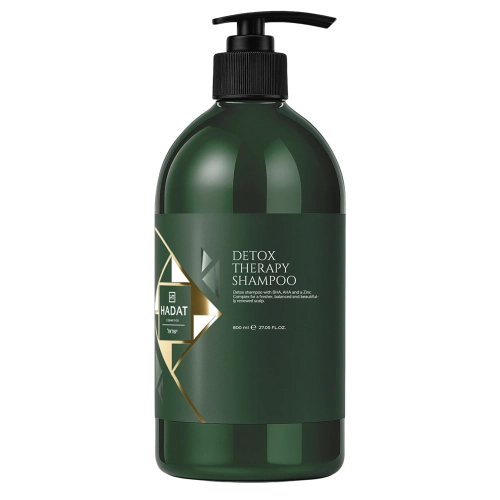 Hadat - Detox Therapy Shampoo - Detoxikáló Sampon - 800ml