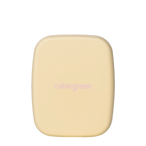 Colorgram - Sebum Retouching Blur Pact - Mattító Arcpúder - 6.5g