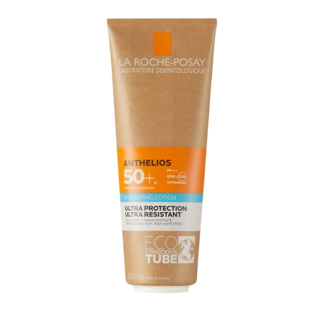 La Roche-Posay - Anthelios SPF50+ - Hidratáló Fényvédő Tej - 250ml